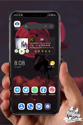 Ultimate Ninja 4K screenshot 5