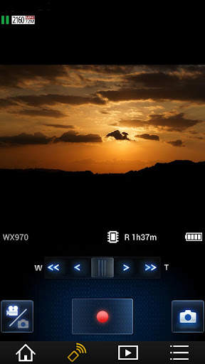 Panasonic Image App screenshot 3