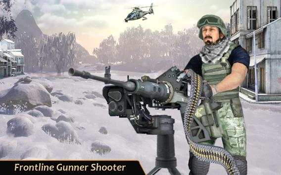 Mobile Gunner Battlefield screenshot 3