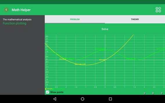 Math Helper screenshot 13