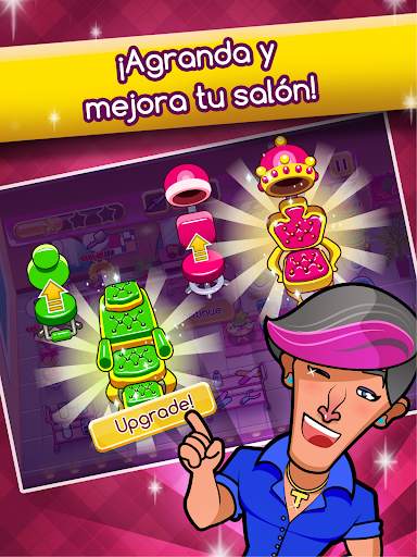 Beauty Salon: Parlour Game screenshot 6