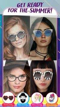 Sunglasses Photo Editor - Stylish Sunglasses 6 تصوير الشاشة