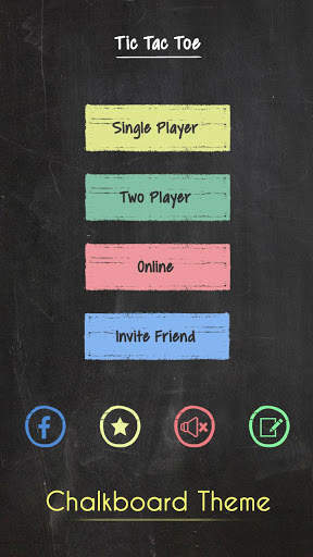 Tic Tac Toe Glow: Multiplayer! screenshot 3