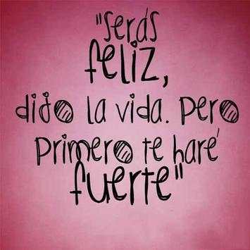 Palabras positivas con fotos screenshot 1