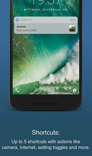 Floatify Lockscreen screenshot 6