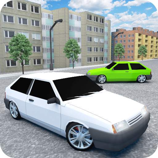 Russian Cars: 8 in City 3.6