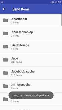 WiFi Direct Share 2018 screenshot 6