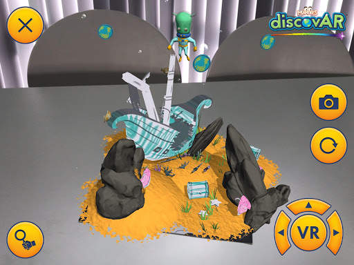 discovAR screenshot 13