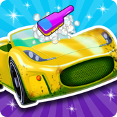 Car Wash And Repair Shop icon