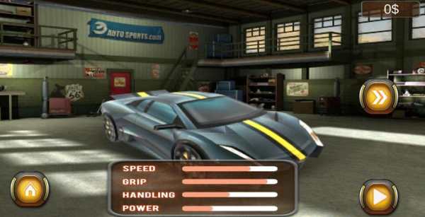Fast City Car Racing 3D screenshot 2