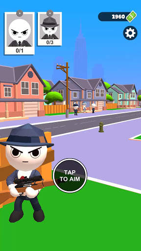 Mafia Sniper – Wars of Criminal Clans screenshot 2