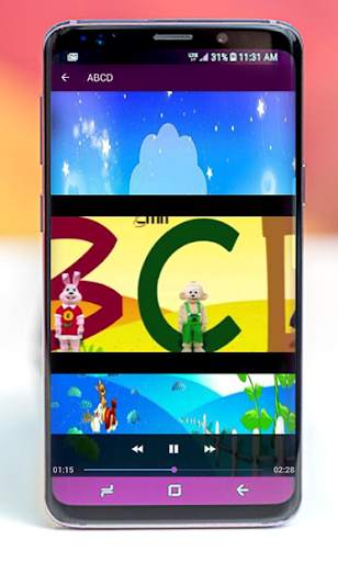 Video Lagu Anak screenshot 4