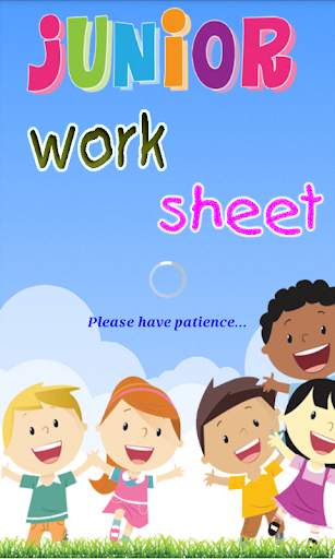 Kids Educational Games for Kindergarden Children screenshot 1