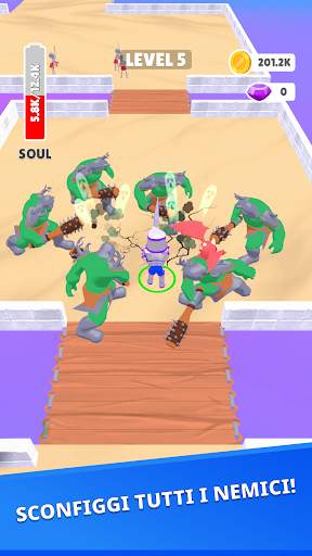 Hyper Knight screenshot 4