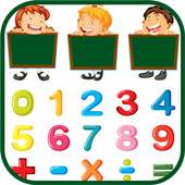 Smart Math Learning - Math Game for Kids(Free) on 9Apps