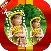 Auto Cut Paste Photo Editor - Background Removal icon