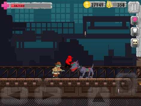 Redneck Zombie Killer Beta Z91 screenshot 5