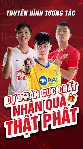 VTVcab ON: Trực tiếp bóng đá screenshot 1