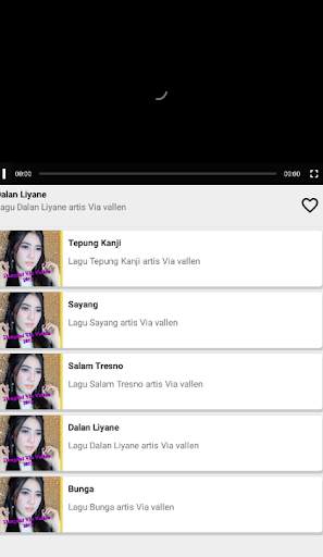 Album Via Vallen Offline screenshot 2