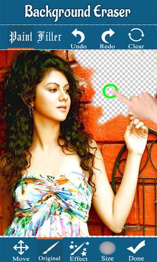 Pic Background Eraser and Changer   Photo Blender screenshot 3