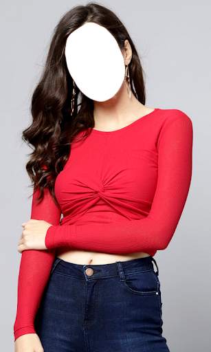 Girls Tops Suit screenshot 4
