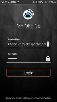 My Office screenshot 1