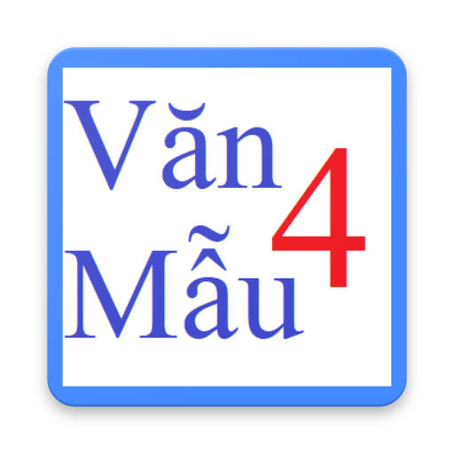 Văn mẫu lớp 4 offline icon