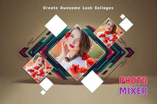 Photo Mixer And Editor screenshot 2