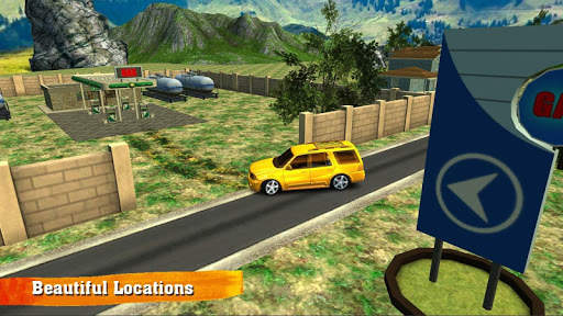 Offroad Car Drive screenshot 5