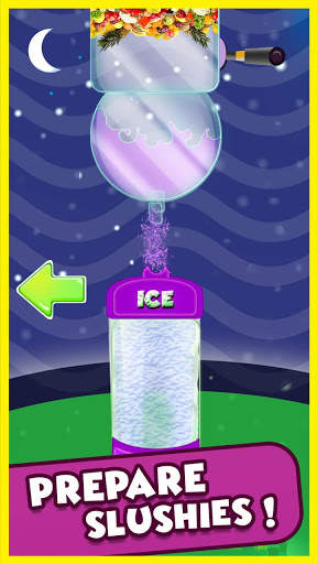 Ice slushy Maker screenshot 2