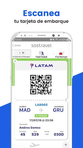 sostravel – All in one App! screenshot 3