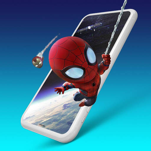 Live Wallpapers 3D/4K - Parallax Background HD screenshot 5