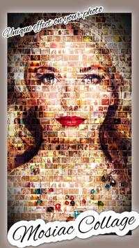 Mosaic Photo Creater screenshot 1