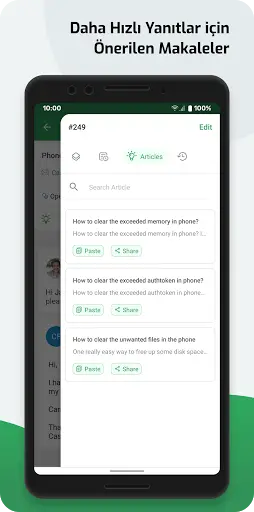Zoho Desk screenshot 6