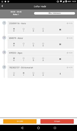 STAR-Absen screenshot 6