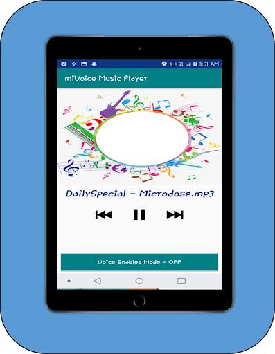 miVoice Music Player screenshot 9