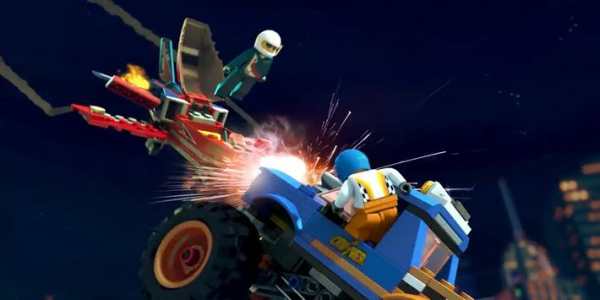 exciting spectacle lego city screenshot 5