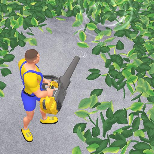 Leaf Blower—City Cleaning Game 1.7.18