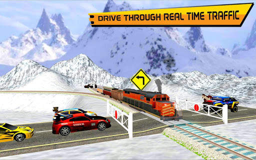 Train Driving Operator screenshot 3