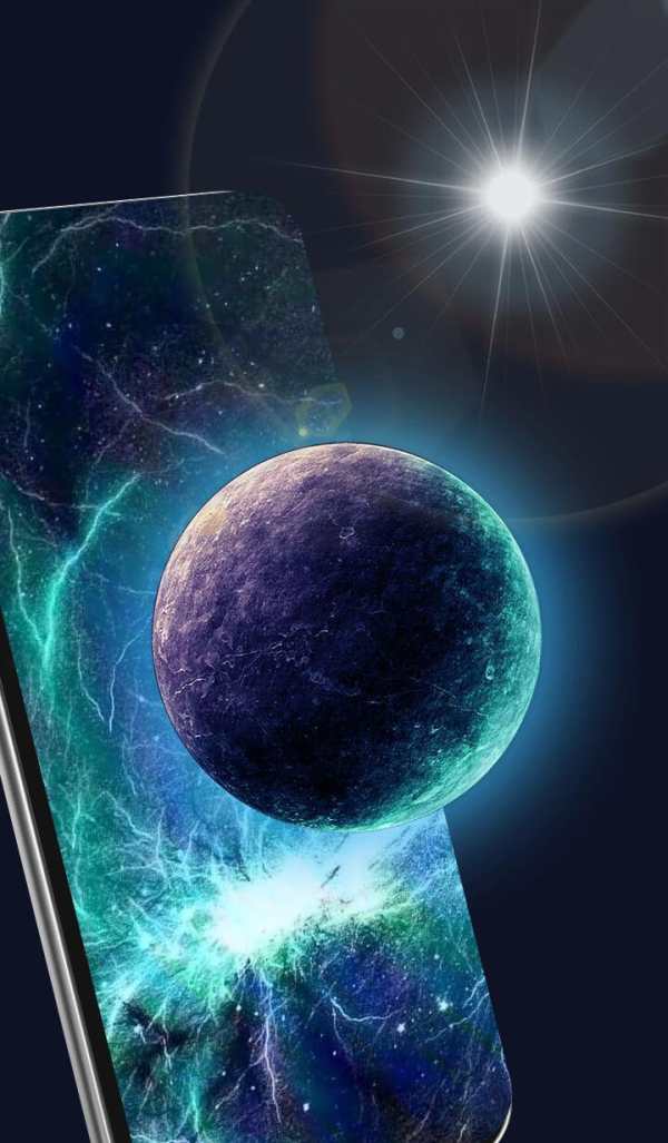 Chameleon Wallpaper： 3D Wallpaper Background screenshot 2