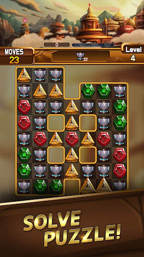 Fantastic Jewel Lost Kingdom screenshot 3