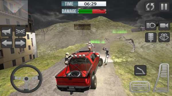 4x4 Off-road Driving Sim 3D screenshot 5