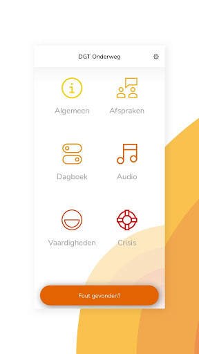 DGT Onderweg screenshot 6