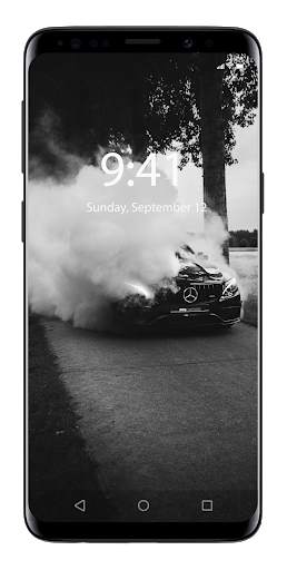 🚗 250  Wallpapers of Mercedes (HD / 4K Cars) स्क्रीनशॉट 14