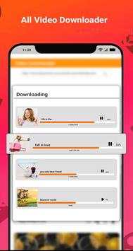 Video Downloader - HD Video Downloader screenshot 2