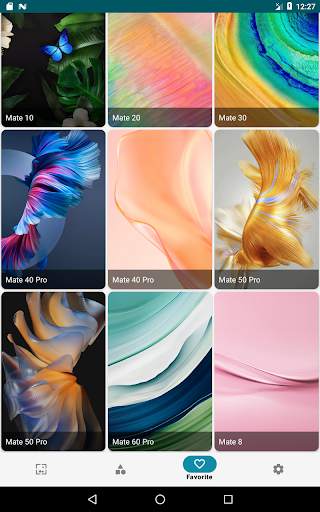 Wallpaper for Mate 8 to 60 screenshot 14