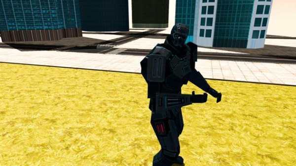 World Of Robots screenshot 4