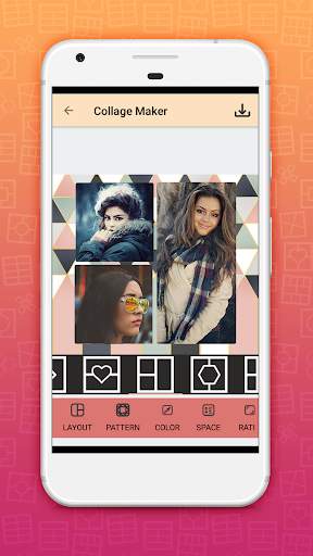 Collage Maker screenshot 4