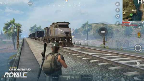 Survivor Royale screenshot 4