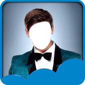 Men Hairstyle Photo Salon logo